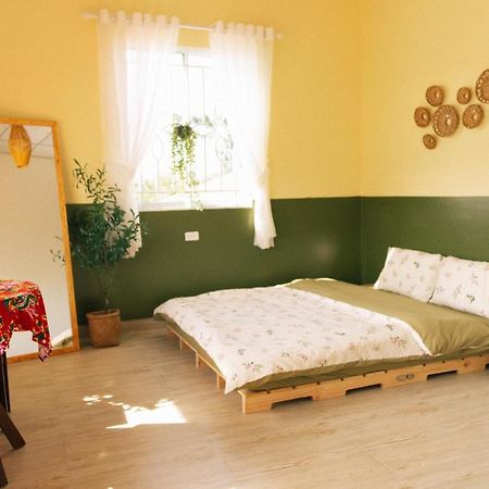Phong Sau Rieng Apartamento Ben Tre Exterior foto