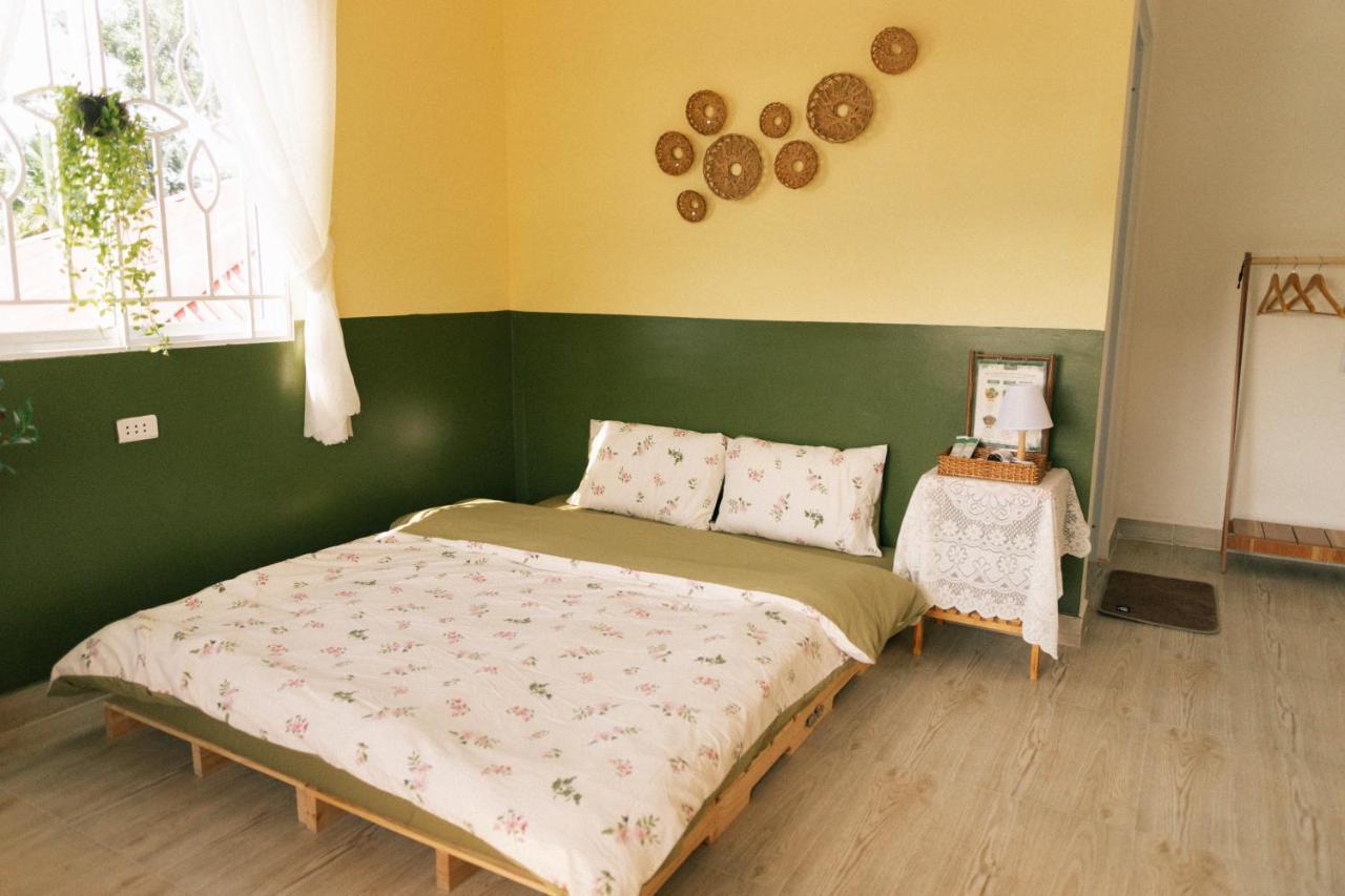 Phong Sau Rieng Apartamento Ben Tre Exterior foto