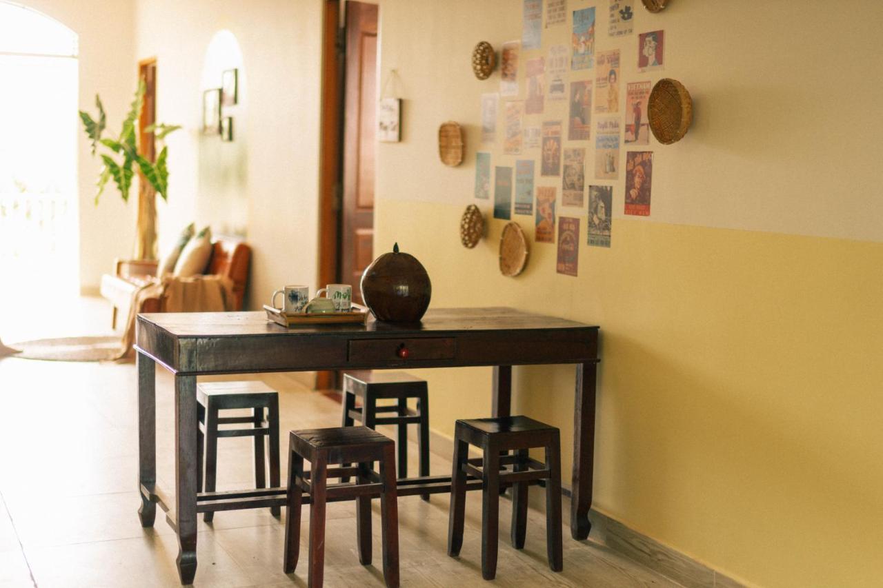 Phong Sau Rieng Apartamento Ben Tre Exterior foto