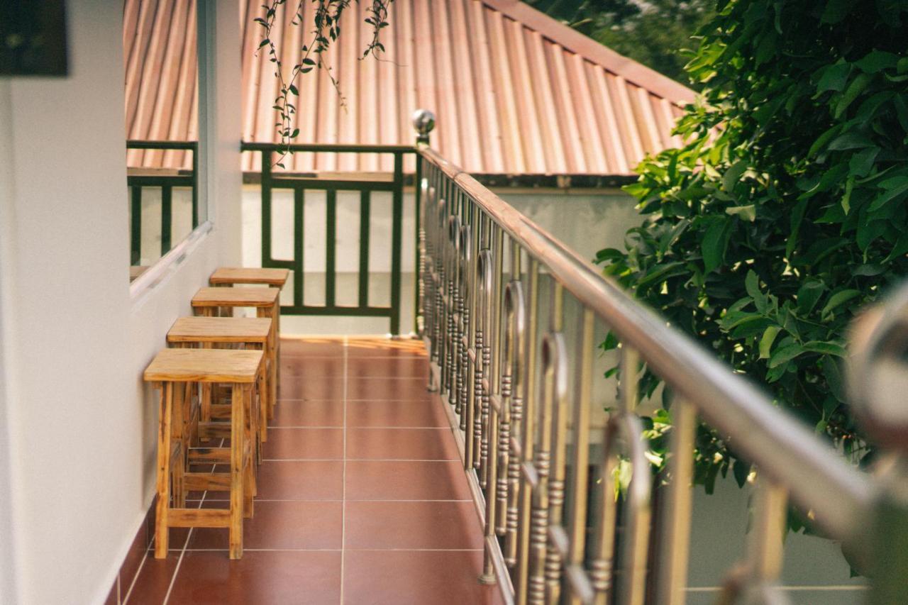 Phong Sau Rieng Apartamento Ben Tre Exterior foto