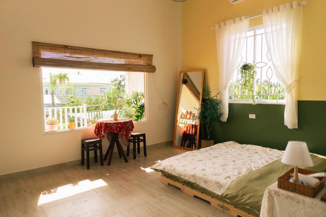 Phong Sau Rieng Apartamento Ben Tre Exterior foto